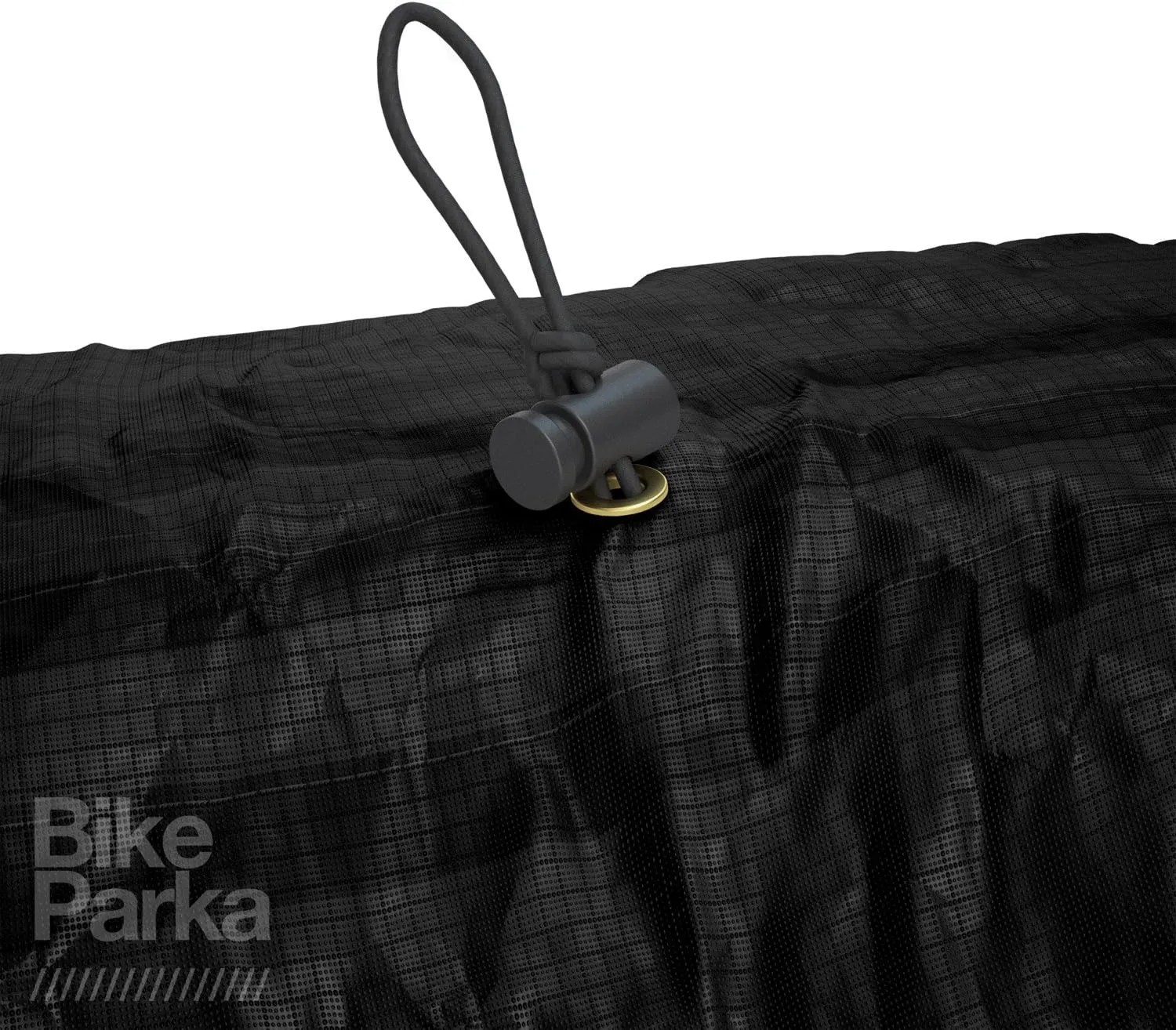 XL Waterproof Bicycle Cover - INK Black