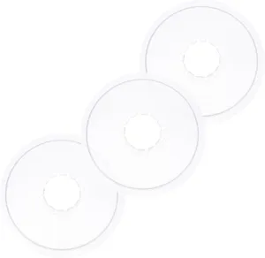 Yardwe 3pcs Bicycle Rear Sprocket Guard Mountain Bikes Flywheel Protection with Chain Guard Wheel Guard for Road Bikes