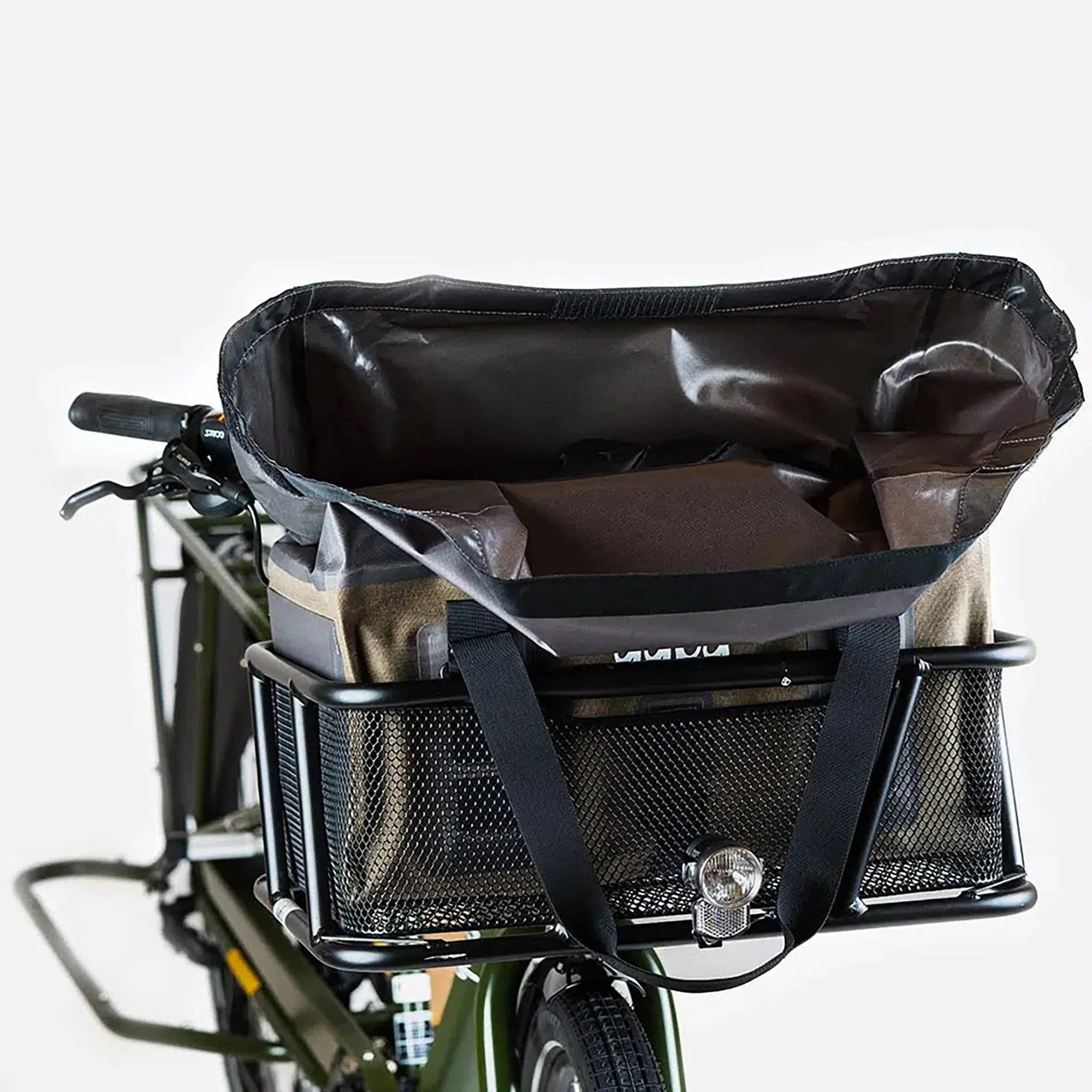 Yuba Grab & Go Basket Bag