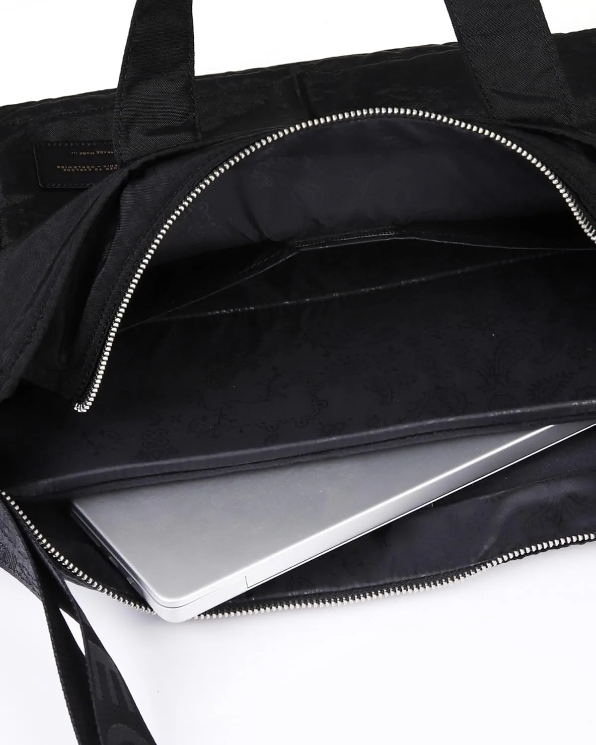 ZIMEGO Stylish Casual Business Laptop Tote Bag – Durable Travel Crossbody Shoulder Bag