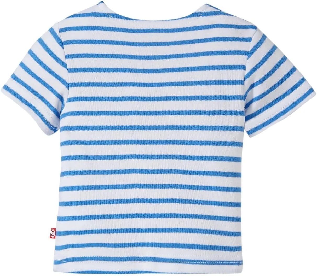 Zutano Baby Boys' Anchor Screen Short Sleeve Tee